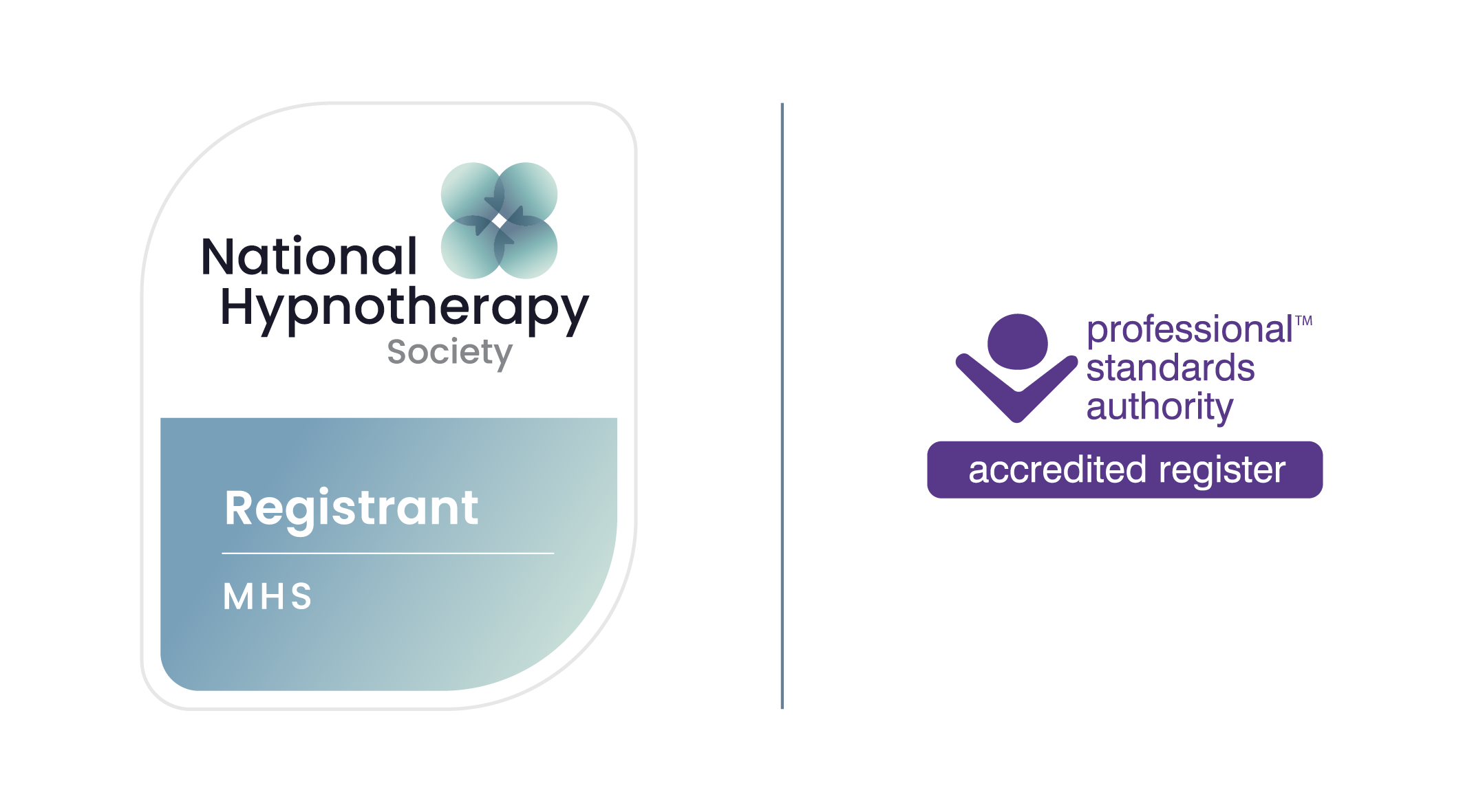 Hypnotherapy Society registrant logo